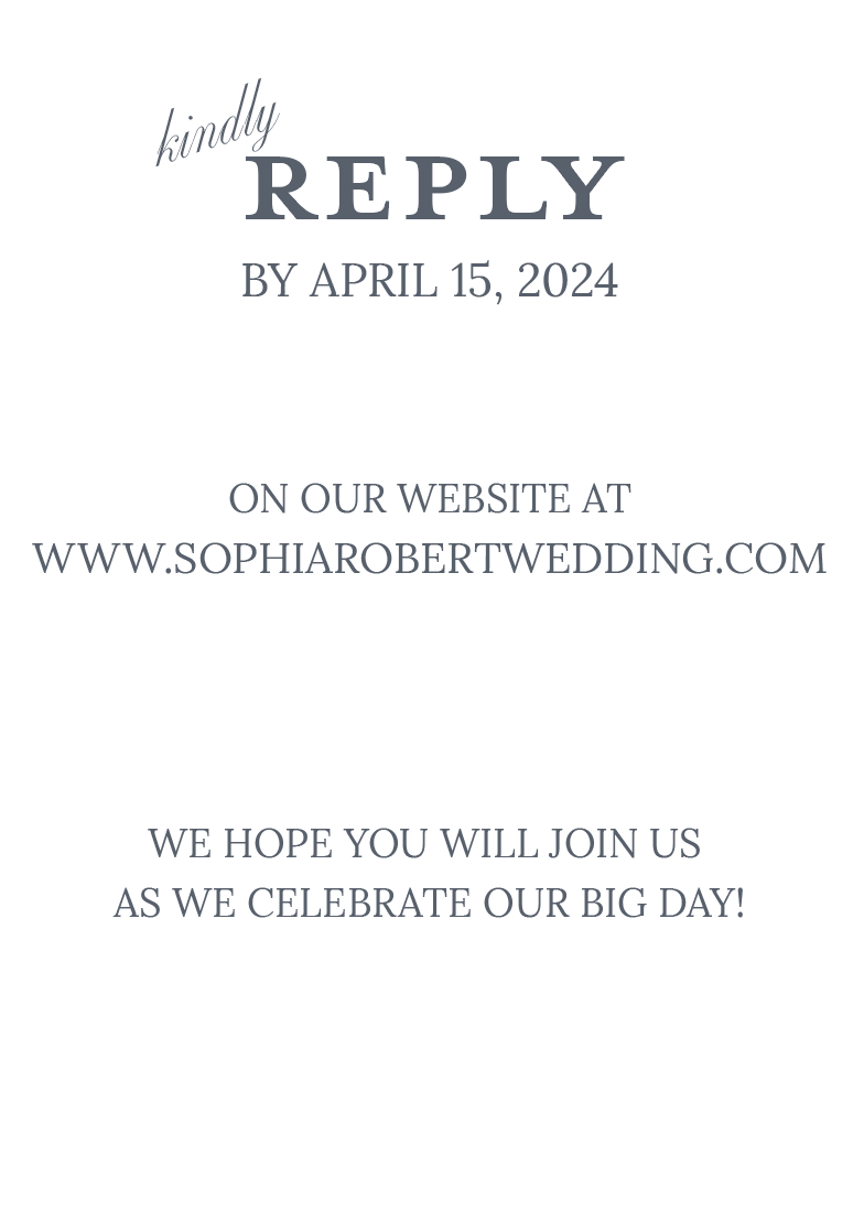 Destination Unknown Wedding Invitation Suite